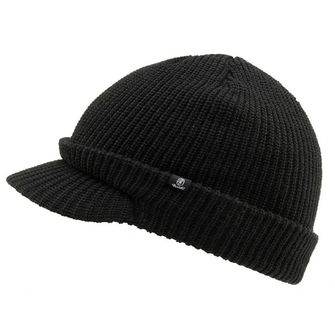 Brandit Shield Cap трикотажна шапка зі щитом, чорна