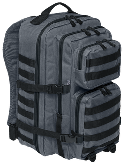 Brandit US cooper Великий рюкзак anthra-black, 36L