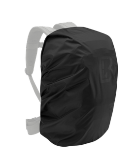 Brandit US Cooper середня пончо для рюкзака, чорний