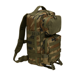 Рюкзак Brandit US Cooper Patch Medium Backpack 25L, лісовий
