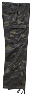 Чоловічі штани Brandit US Ranger BDU, darkcamo