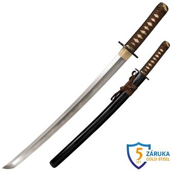 Cold Steel Японський меч Мізуторі (Журавель) Вакідзасі