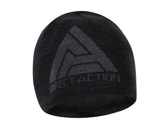 Зимова шапка Direct Action Beanie, чорна