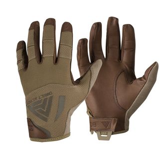 Direct Action® Рукавиці Hard Gloves - шкіряні - Coyote Brown