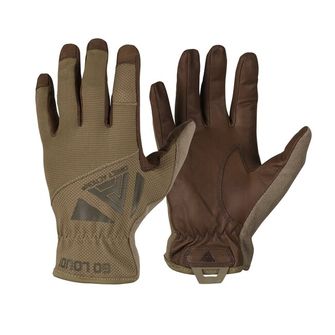 Direct Action® Рукавиці Light Gloves - шкіряні - Coyote Brown