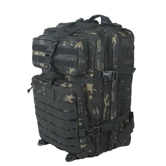 DRAGOWA 3P тактичний рюкзак, Multicam Black