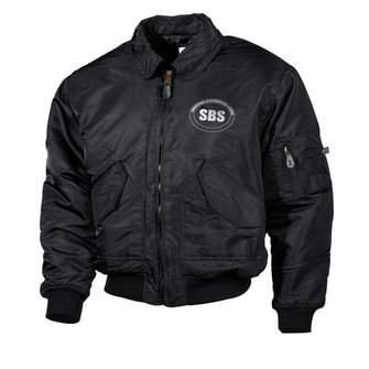 DRAGOWA CWU бомбер куртка SBS-Security, чорна