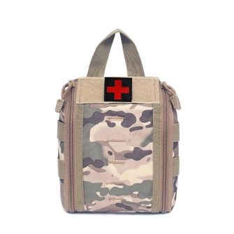 Медична сумка DRAGOWA, Multicam