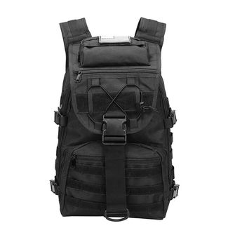 Тактичний рюкзак Dragowa Tactical 35L, чорний
