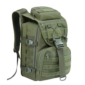 Тактичний рюкзак Dragowa Tactical 35л, зелений