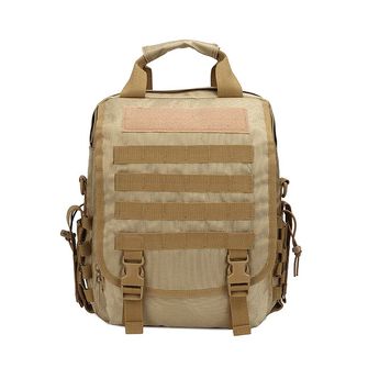 Стійкий до низьких температур тактичний рюкзак Dragowa Tactical 10л, колір хакі