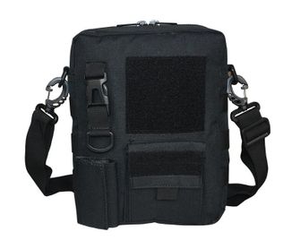 Наплічна сумка Dragowa Tactical 4L, чорна