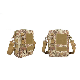 Наплічна сумка Dragowa Tactical 4L, desert digital