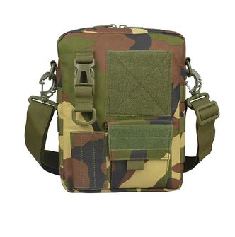 Наплічна сумка Dragowa Tactical 4L, камуфляж джунглі