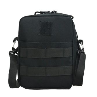 Тактична водонепроникна медична сумка Dragowa Tactical 2л, чорна