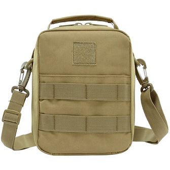 Тактична водонепроникна медична сумка Dragowa Tactical 2л, хакі