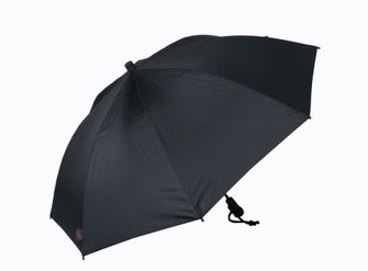 EuroSchirm Swing Liteflex міцний та незнищуваний парасолька, чорний