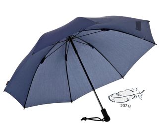 EuroSchirm Swing Liteflex міцний та незнищуваний парасолька, синій