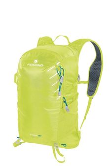 Велосипедний/біговий рюкзак Ferrino Steep 20 л, зелений