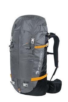 Рюкзак для скелелазіння Ferrino Triolet 48+5 л, сірий
