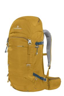 Туристичний рюкзак Ferrino Finisterre 38 L, жовтий