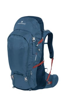 Туристичний рюкзак Ferrino Transalp 75 L, синій