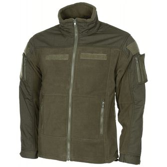 Флісова куртка MFH Professional Combat, зелений, OD