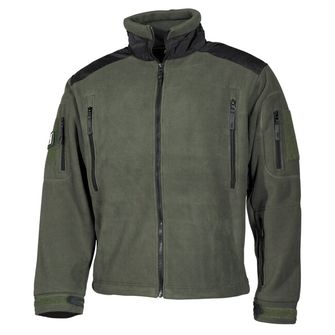 Флісова куртка MFH Professional Heavy-Strike, зелений, OD