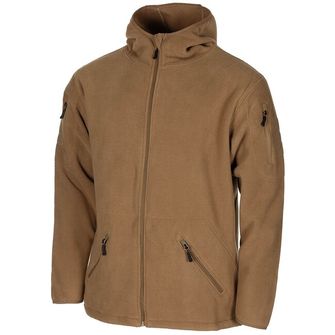 Флісова куртка MFH Tactical, колір койота