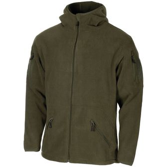 Флісова куртка MFH Tactical, зелений, OD