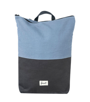 Рюкзак Forvert Colin 10 л, чорно-синій