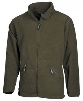 Флісовий светр Fox Arber для чоловіків, оливковий