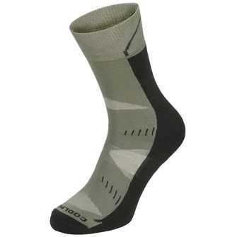 Функціональні трекінгові шкарпетки FOX Arber coolmax 1 пара зелені