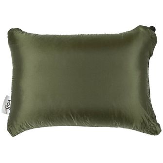Fox Outdoor Подушка для подорожей, надувна, зелений OD