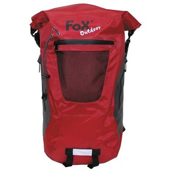 Водонепроникний рюкзак Fox Outdoor Dry Pak 20, червоний
