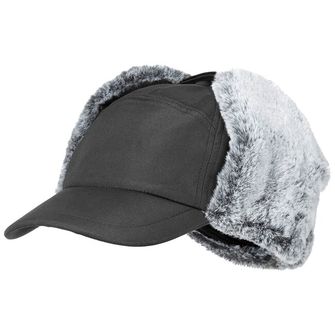 Зимова шапка Fox Outdoor, Trapper, чорна
