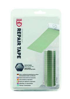 GearAid Tenacious Tape Ремонтна стрічка шалфейної зелені