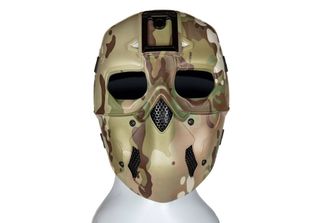 Захисна маска для страйкболу GFC Ghost, багатокамерна
