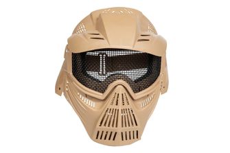 GFC Ultimate Tactical Guardian V1 повітряна маска для airsoft, тан