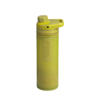 Пляшка для фільтра GRAYL UltraPress, жовта
