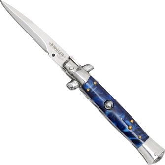 HALLER Select Stiletto висувний ніж, синій