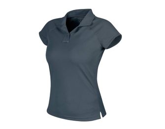 Жіноча Polo-футболка Helikon-Tex UTL, тіньово-сіра