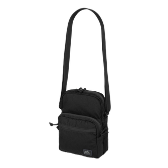 Компактна сумка через плече Helikon-Tex, чорна