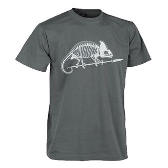 Helikon-Tex коротка футболка хамелеон сіра