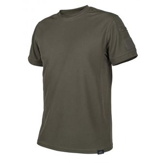 Helikon-Tex коротка футболка tactical top cool, оливково-зелений