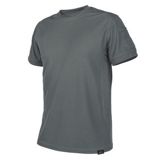 Футболка Helikon-Tex коротка футболка тактична топ прохолодний, тіньовий сірий