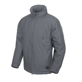 Helikon-Tex Легка зимова куртка LEVEL 7 - Climashield Apex 100г - Shadow Grey