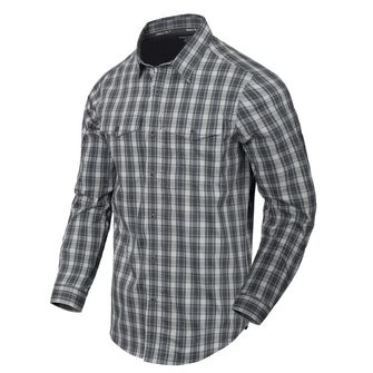 Helikon-Tex Тактична сорочка для прихованого носіння - Туманно-сіра клітка