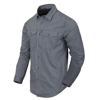 Helikon-Tex Тактична сорочка для прихованого носіння - Phantom Grey Checkered