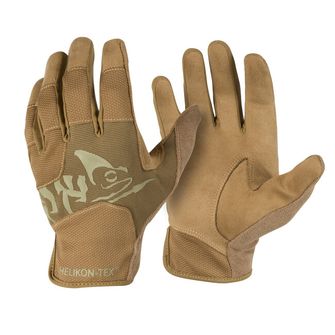 Helikon-Текс Тактичні Рукавиці All Round Fit Tactical Gloves® - Койот / Адаптивний Зелений A